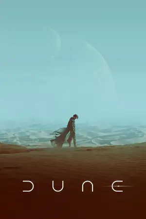 Poster to the movie "Dune" #529925