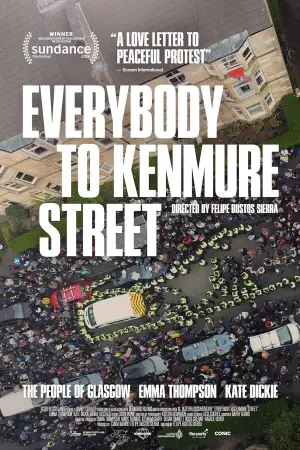 Poster to the movie "Everybody to Kenmure Street" #769488