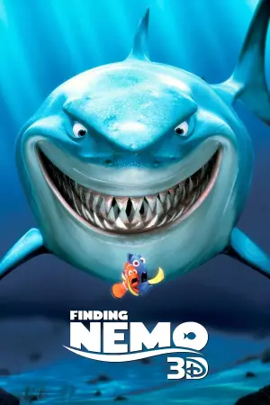 Poster to the movie "Finding Nemo" #554448