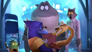 Backdrop to the movie "The Bad Guys 2" #527290