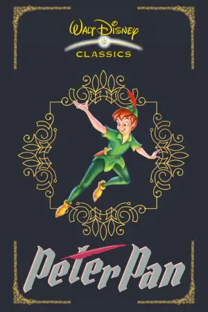 Poster to the movie "Peter Pan" #50845