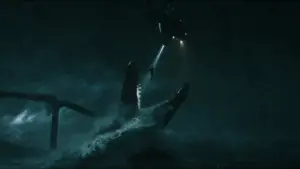 Backdrop to the movie "Jurassic World: Fallen Kingdom" #575805