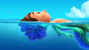 Backdrop to the movie "Luca" #169328