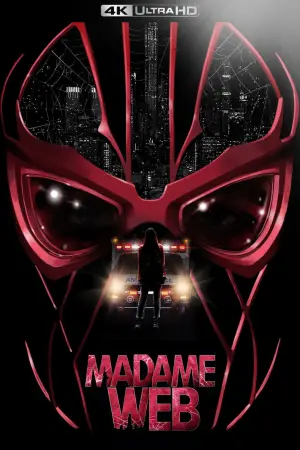Poster to the movie "Madame Web" #569609