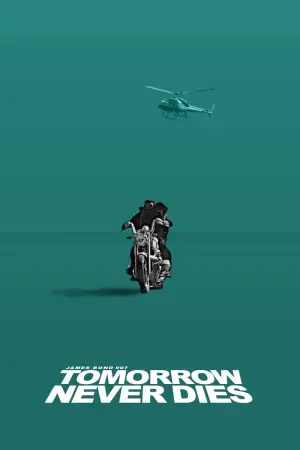Poster to the movie "Tomorrow Never Dies" #641416