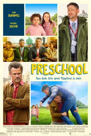 Poster to the movie "Preschool" #761563