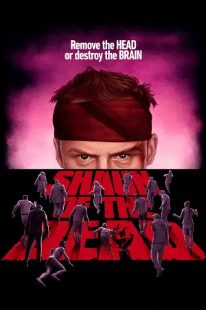 Poster to the movie "Shaun of the Dead" #649606