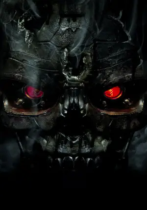 Poster to the movie "Terminator Salvation" #644510