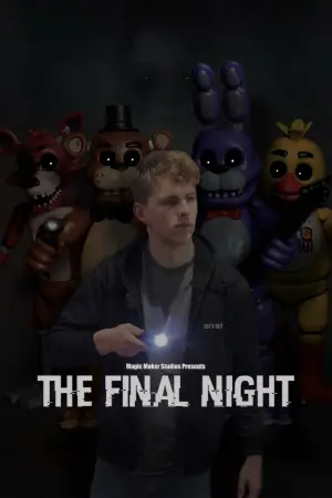 Poster to the movie "THE FINAL NIGHT" #551534