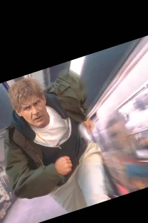 Poster to the movie "The Fugitive" #773255