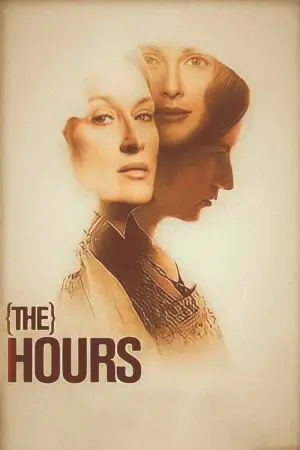 Poster to the movie "The Hours" #695214