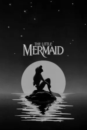 Poster to the movie "The Little Mermaid" #222494