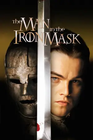 Poster to the movie "The Man in the Iron Mask" #725019