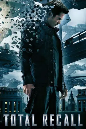 Poster to the movie "Total Recall" #620280