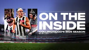 Backdrop to the movie "On The Inside - Collingwood