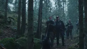 Backdrop to the movie "Viking Wolf" #331027