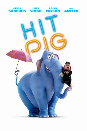 Poster to the movie "Hitpig" #554518