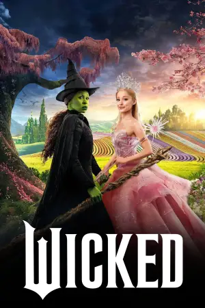 Poster to the movie "Wicked" #766242
