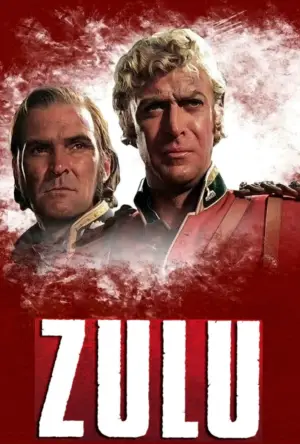 Poster to the movie "Zulu" #696998