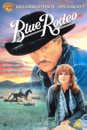 Poster to the movie "Blue Rodeo" #733118