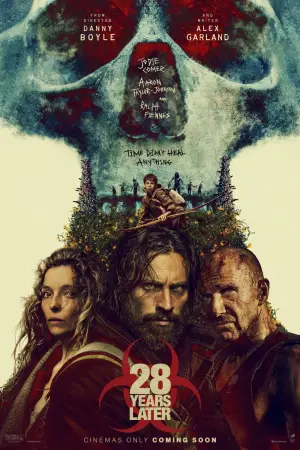 Poster to the movie "28 Years Later" #521288