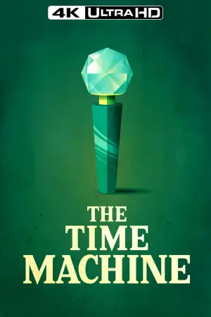 Poster to the movie "The Time Machine" #923543