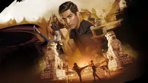 Backdrop to the movie "Art of Eight Limbs" #604602