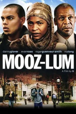 Poster to the movie "Mooz-lum" #693447