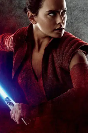 Poster to the movie "Star Wars: The Last Jedi" #831878