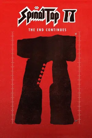Poster to the movie "Spinal Tap II: The End Continues" #566490