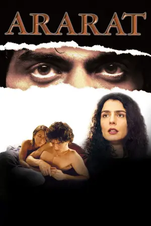 Poster to the movie "Ararat" #706612