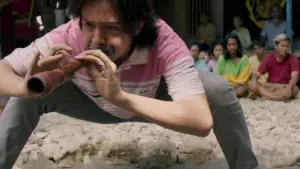 Backdrop to the movie "Levitating" #798013