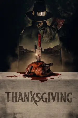 Poster to the movie "Thanksgiving" #522