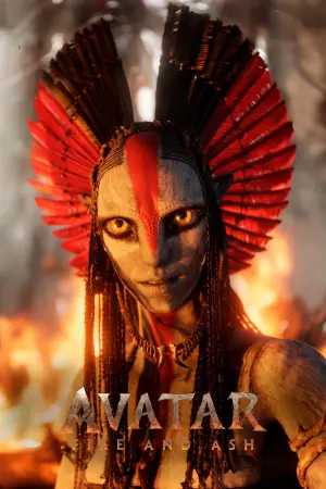 Poster to the movie "Avatar 3" #508067