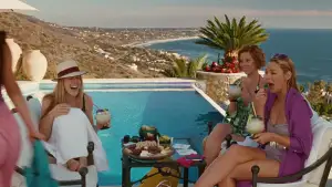 Backdrop to the movie "Sex and the City" #802296