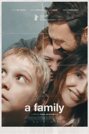 Poster to the movie "A Family" #770933