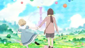 Backdrop to the movie "Alice in Wonderland –Dive in Wonderland–" #538260