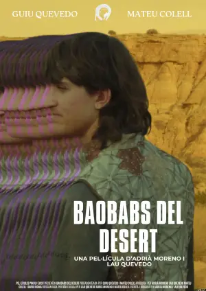 Movie poster "Baobabs del Desert"