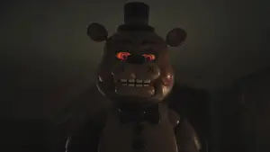 Backdrop to the movie "Five Nights at Freddy