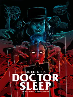 Poster to the movie "Doctor Sleep" #631680