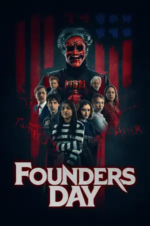 Poster to the movie "Founders Day" #760453