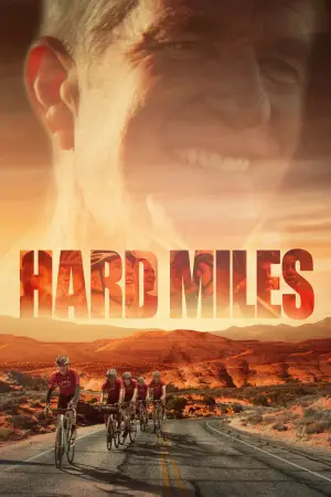 Poster to the movie "Hard Miles" #644268
