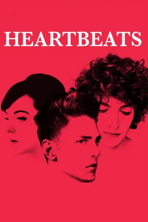 Poster to the movie "Heartbeats" #237343