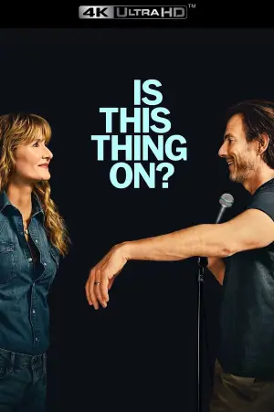 Poster to the movie "Is This Thing On?" #761959