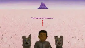 Backdrop to the movie "Isle of Dogs" #606309