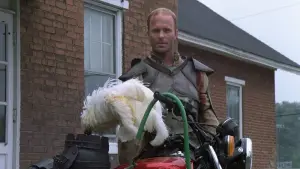 Backdrop to the movie "Knightriders" #702764