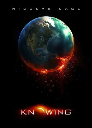 Poster to the movie "Knowing" #652916