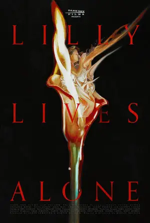 Poster to the movie "Lilly Lives Alone" #765135
