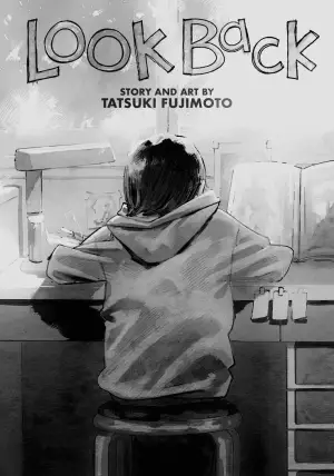 Poster to the movie "Look Back" #771293