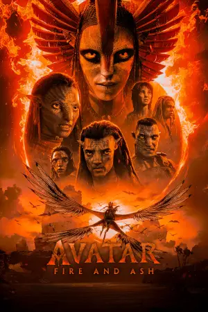Poster to the movie "Avatar 3" #508097